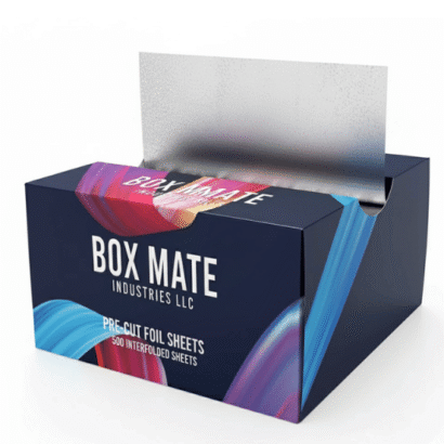 Foil Boxes