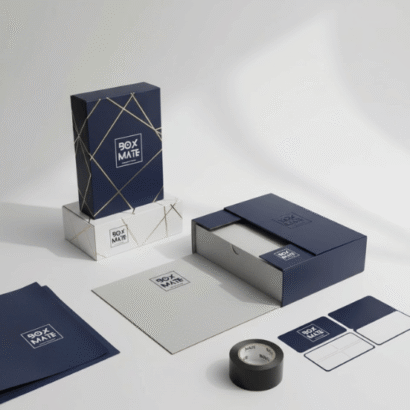 Folding Shipping Boxes