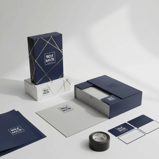 Folding Shipping Boxes