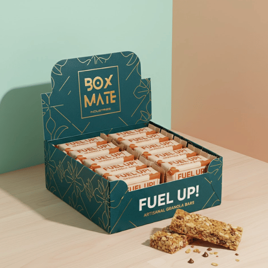 Food Counter Display Boxes - Image 3