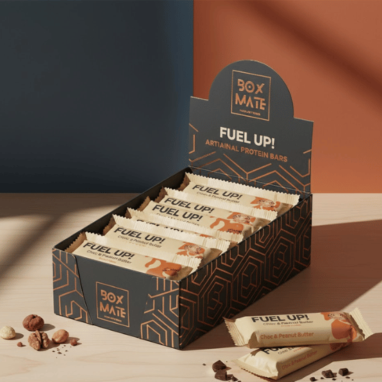 Food Counter Display Boxes - Image 2