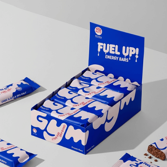 Food Counter Display Boxes