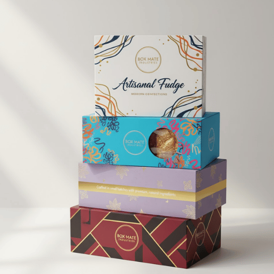 Fudge Boxes