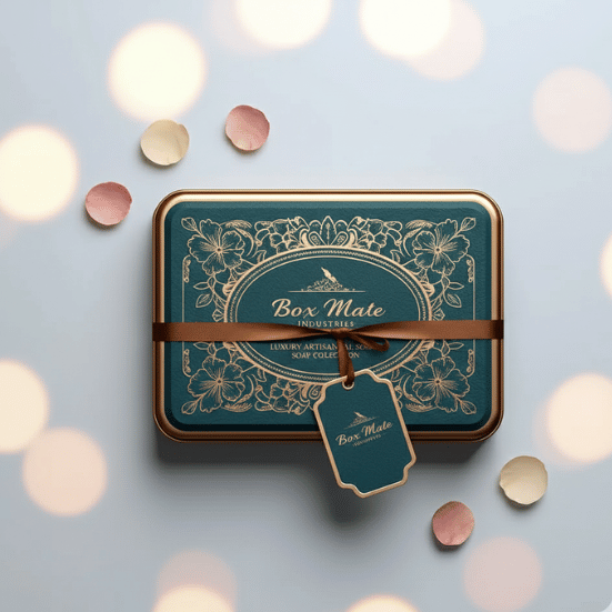 Gift Soap Boxes - Image 2