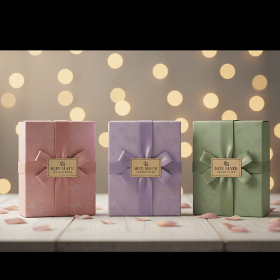 Gift Soap Boxes - Image 3