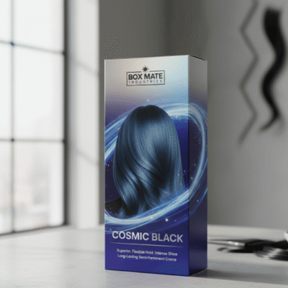 Hair Color Boxes