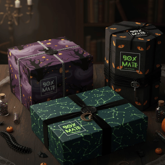 Halloween Boxes - Image 2