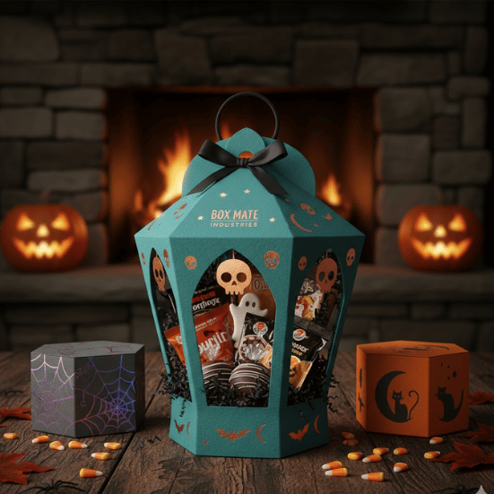 Halloween Treat Boxes - Image 3