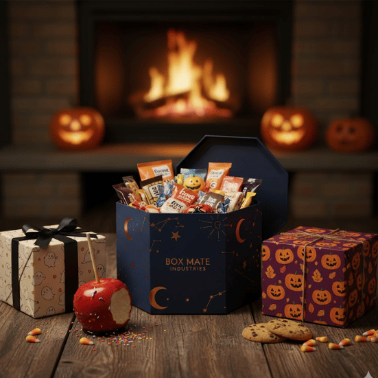 Halloween Treat Boxes - Image 2