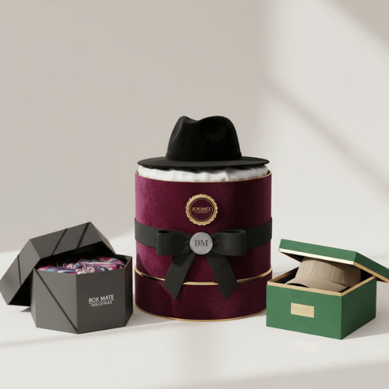 Hat Boxes - Image 2