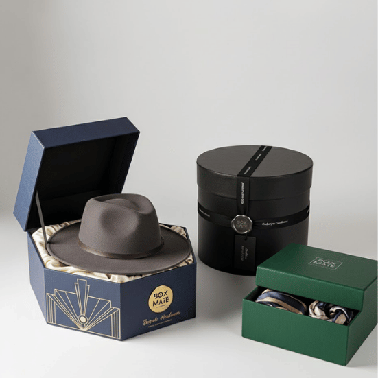 Hat Boxes