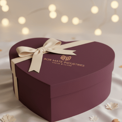 Heart Shaped Boxes