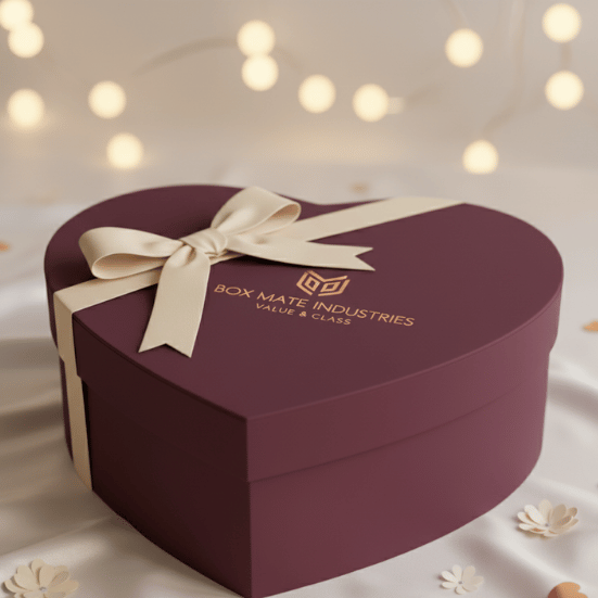 Heart Shaped Boxes