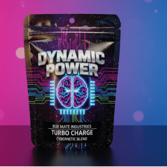 Printed Mylar Bags - Image 4