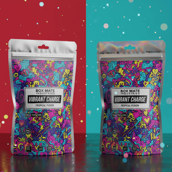 Holographic Mylar Bags - Image 4