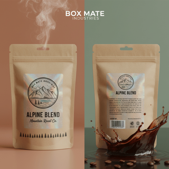 Holographic Mylar Bags - Image 3