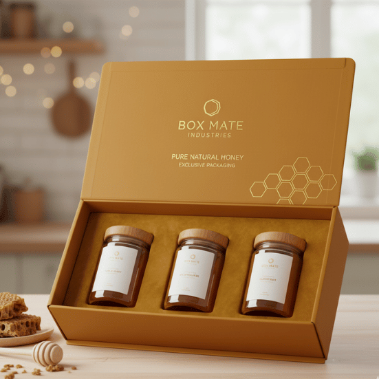 Honey Boxes