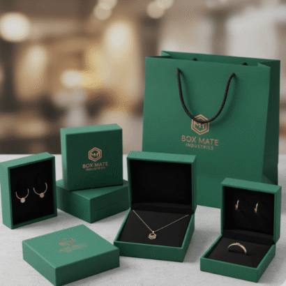 Jewelry Display Boxes