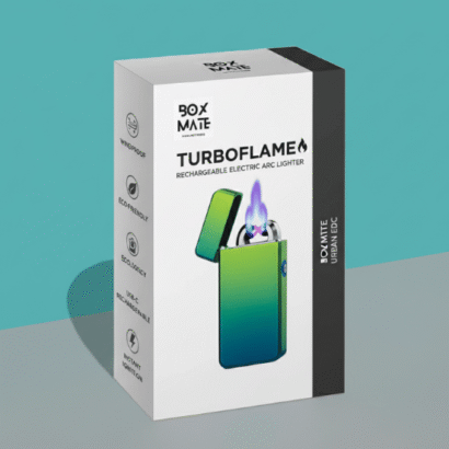 Lighter Boxes