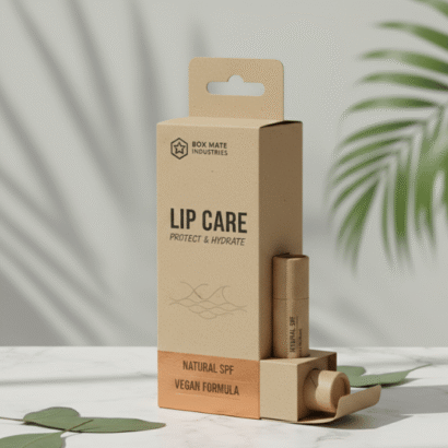 Lip Balm Boxes