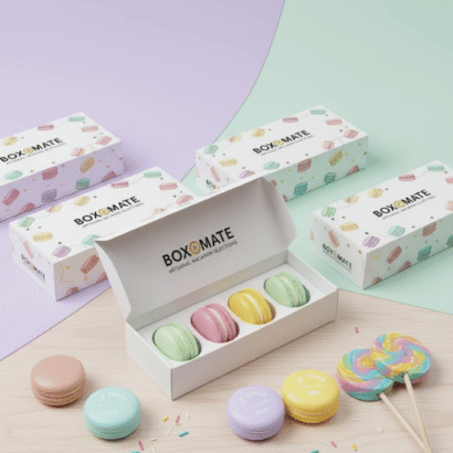 Macaron Boxes