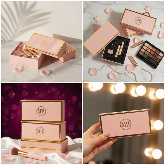 Makeup Boxes