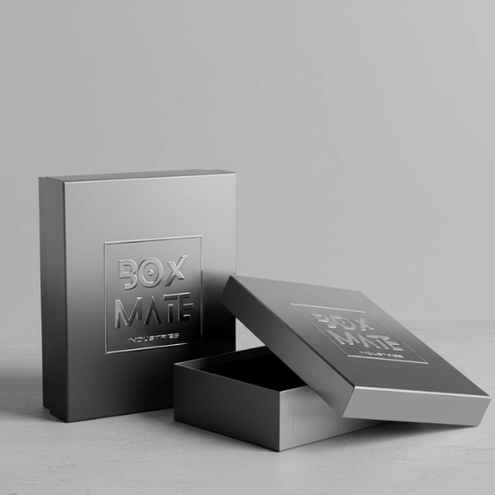 Metalized Boxes - Image 2