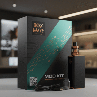 Mod Kits Vape Boxes