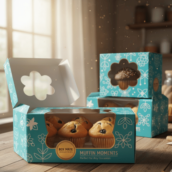 Muffin Boxes - Image 3