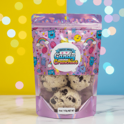 Mylar Bags for Freeze Drying