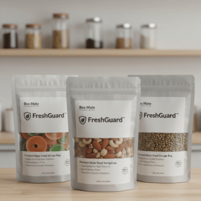 Mylar Food Storage Bags