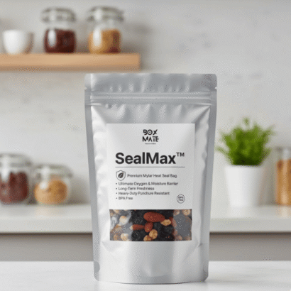 Mylar Heat Seal Bags