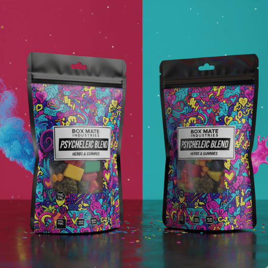 Mylar Heat Seal Bags - Image 2