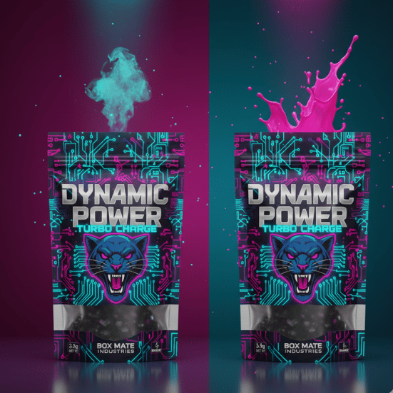 Mylar Heat Seal Bags - Image 3