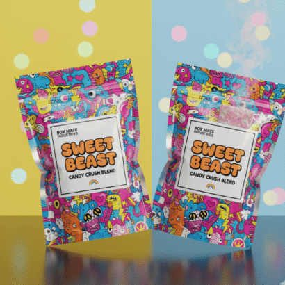 Mylar Vacuum Seal Bags