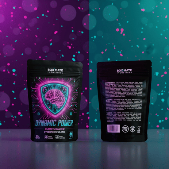 Printed Mylar Bags - Image 2