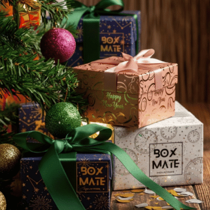 New Year Gift Boxes