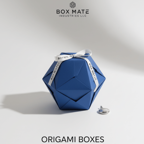 Origami Boxes