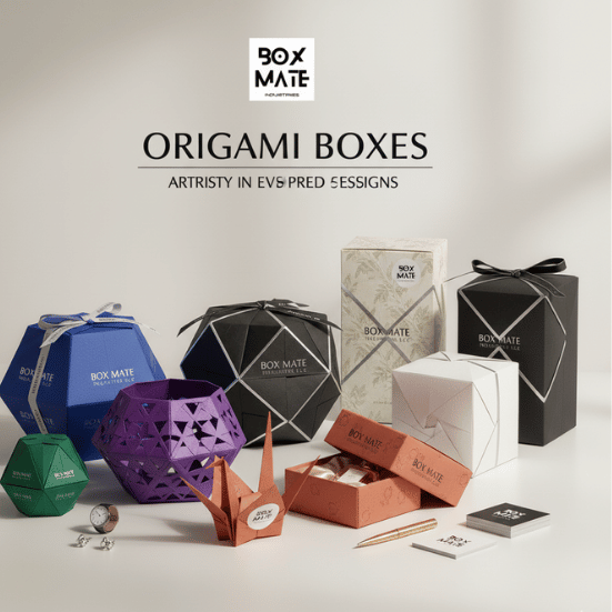 Origami Boxes - Image 2