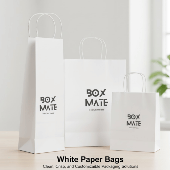 Paper Bags Wholesale
