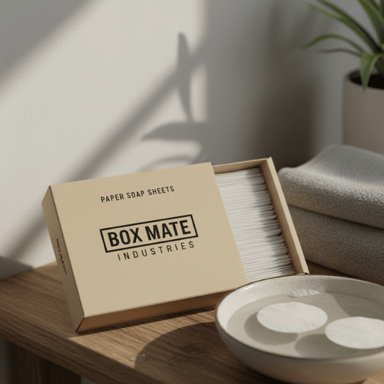 Paper Soap Boxes - Image 2