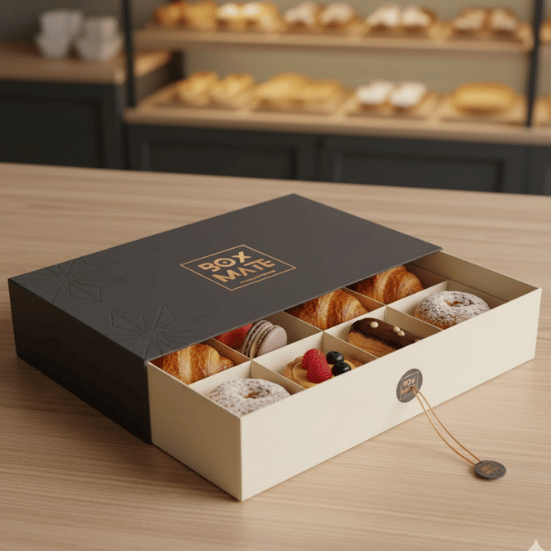 Pastry Boxes
