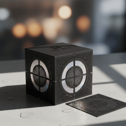 Perforated Packaging