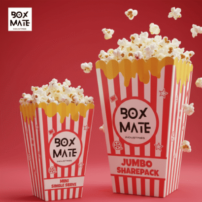 Popcorn Boxes