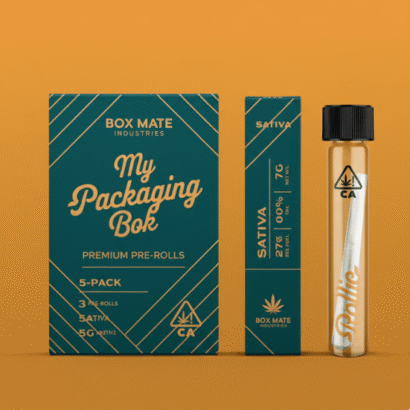 Pre Roll Boxes