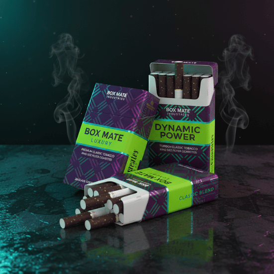 Printed Cigarette Boxes - Image 5