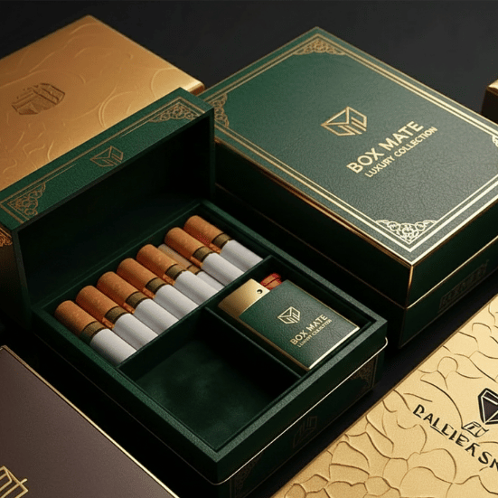 Printed Cigarette Boxes - Image 4