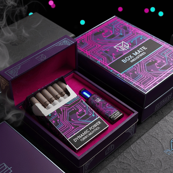 Printed Cigarette Boxes - Image 3