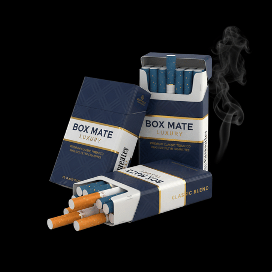 Printed Cigarette Boxes - Image 2