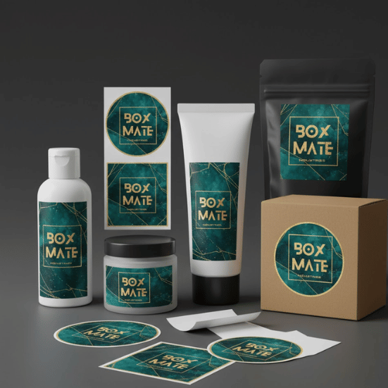 Printed Labels - Image 2